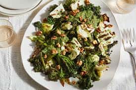 Broccolini Salad