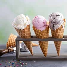 Ice Cream Cone