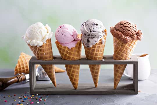 Ice Cream Cone!!!