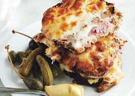 Croque Monsieur