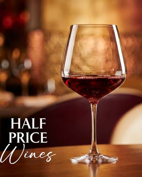Wine under $100 is half price every Friday! š·š
Grab a table and make the bottle decision the only decision.
#steakstreet #hpmkt #highpoint #hpmarket