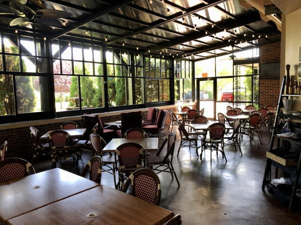 the bistro