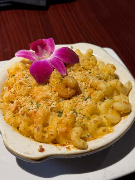 Shrimp Mac & Cheese
