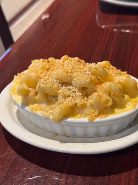 Plain Mac & Cheese