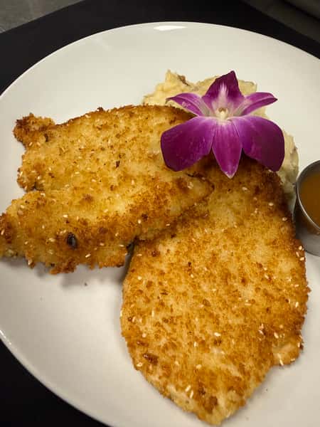 Sesame Chicken
