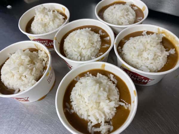 Red Beans and Rice