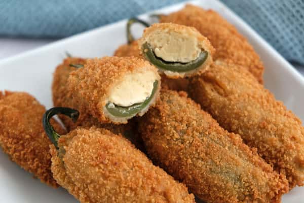Cheddar Jalapeño Popper