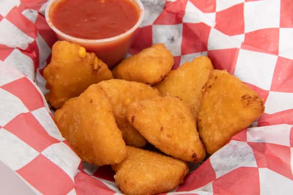 Mac and Chz Wedges