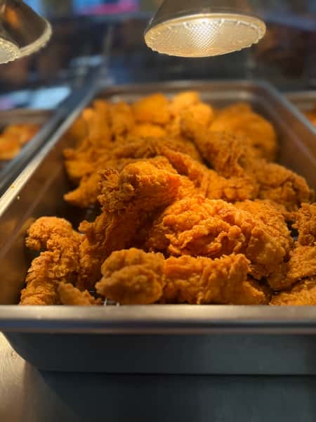 8 PC Tender only