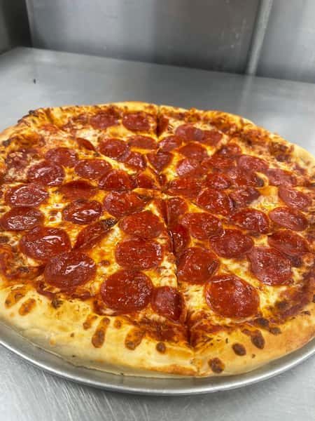 1 Topping | Small