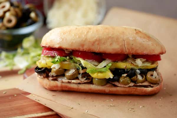 Veggie Sandwich