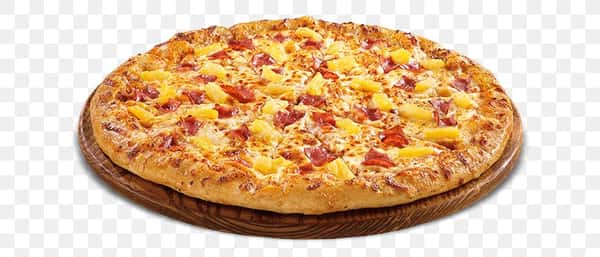 Hawaiian Pizza
