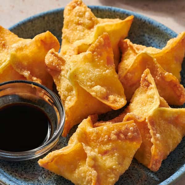 Crab Rangoon
