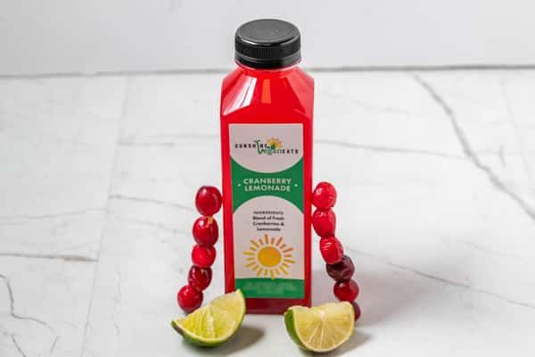 Cranberry Lemonade
