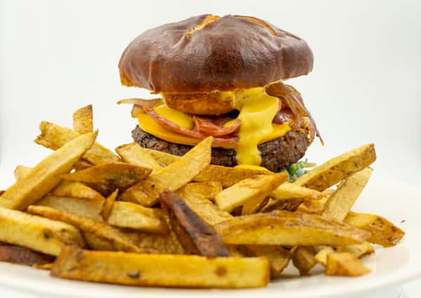 ho down burger