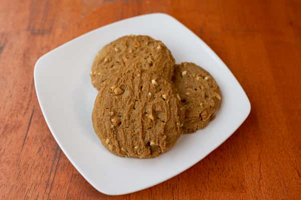 Peanut Butter Cookies (3)