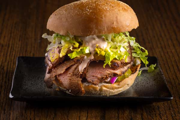 Tri Tip Sandwich