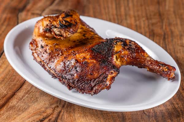 Smoked BBQ Chicken