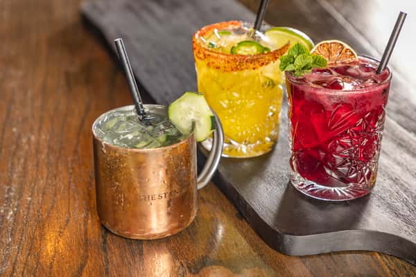 Mocktails