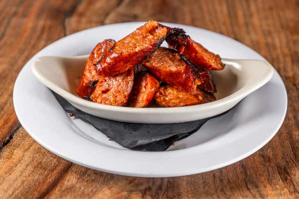 House-Smoked Hot Links