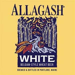 Allagash White Ale - 5.2%