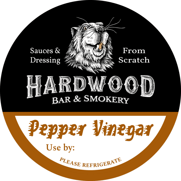 Hot Pepper Vinegar