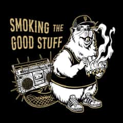 Smoking Good T-Shirt