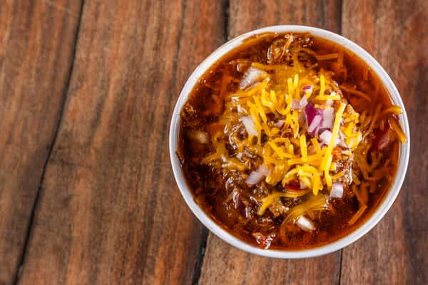 Brisket Chili