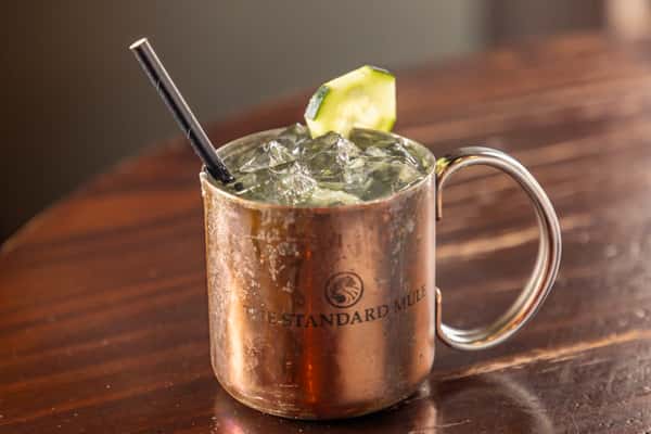 Cucumber Mule