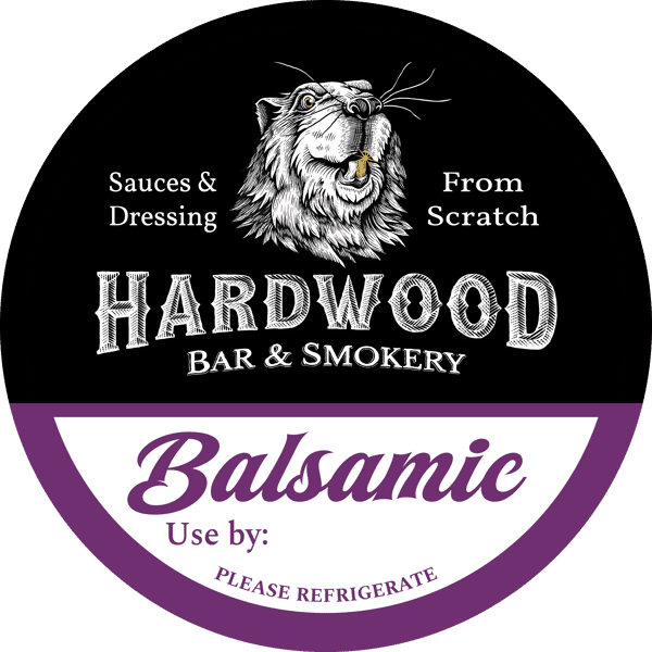 Balsamic Dressing