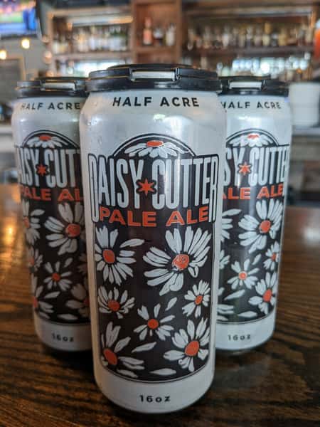Half Acre - Daisy Cutter Pale Ale