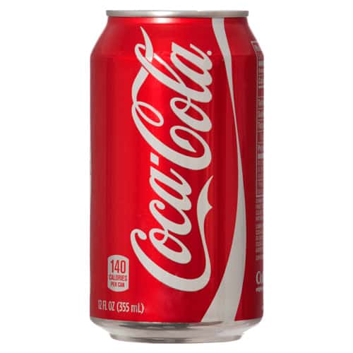 Soda (coke products)