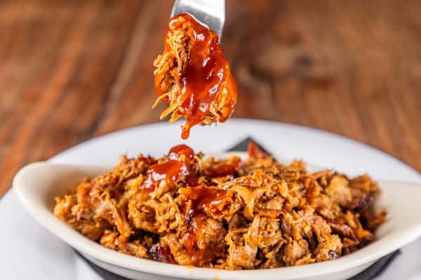 Smoked Pulled Pork