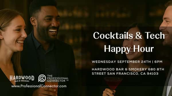 Cocktails and Tech