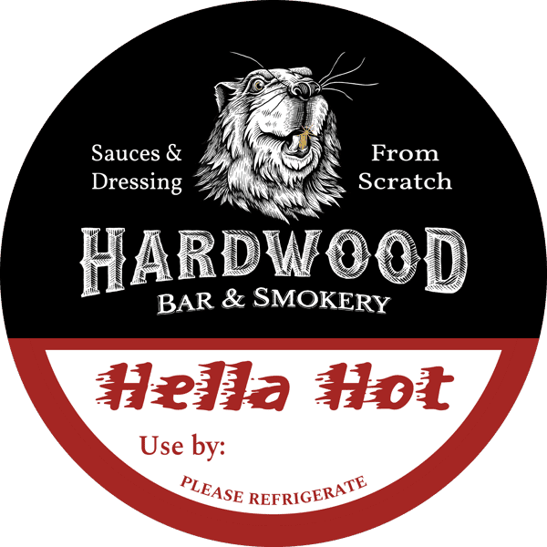 Hardwood Hella Hot