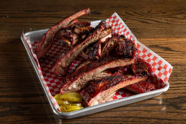 Kalbi Beef Short Ribs