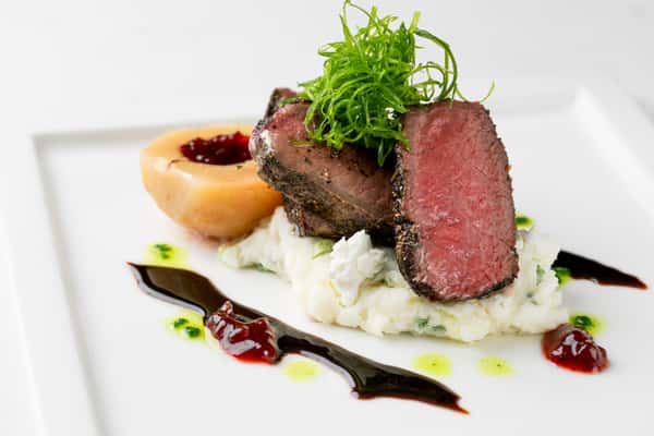 Venison Loin