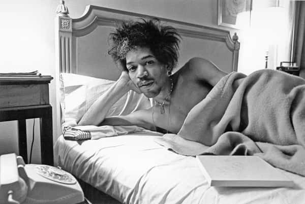 jimi hendrix