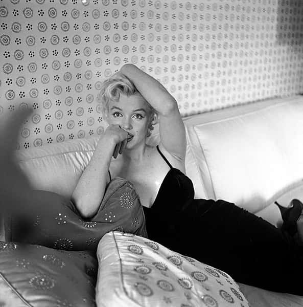 Marylin Monroe