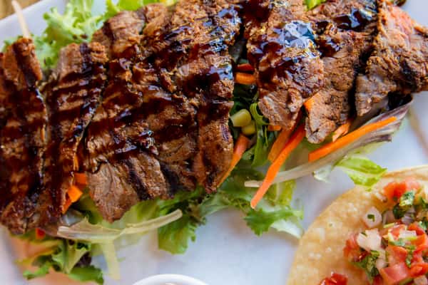 Carne Asada (Steak) Salad