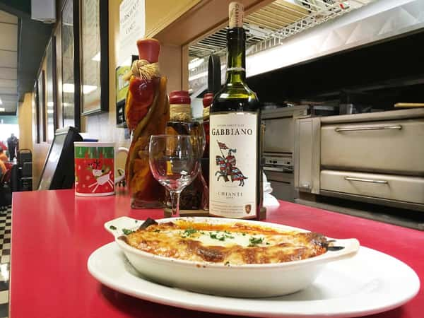 Capozzi&rsquo;s NY Pizza - Top Italian Restaurant in Marietta, GA