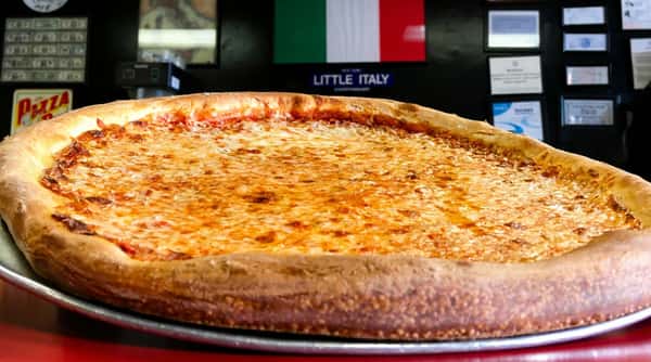 Cheese Pie