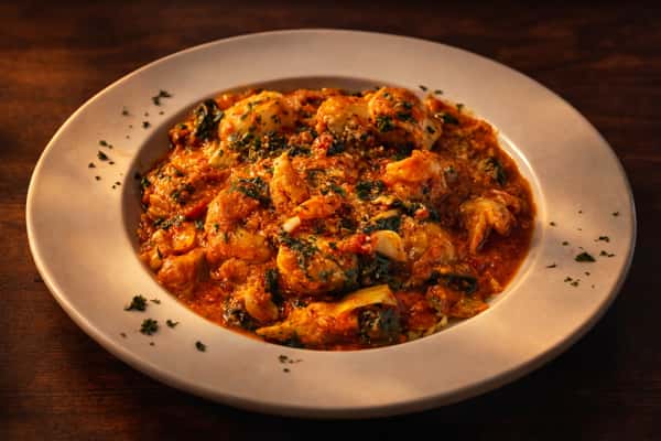 Shrimp Scampi