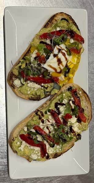 Avocado Toast