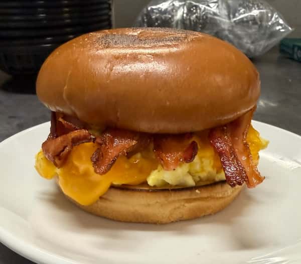 Breakfast Sandwich