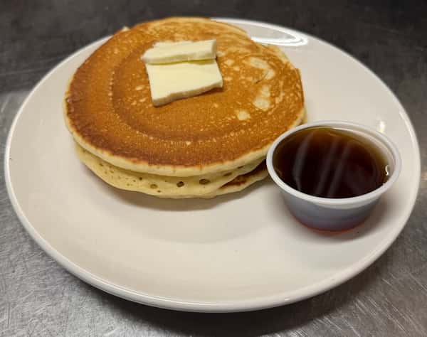 4 Pancakes a la carte