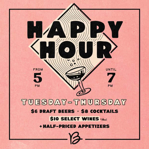 Happy Hour