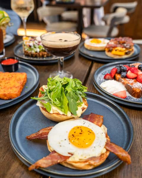 Benchmark Brunch