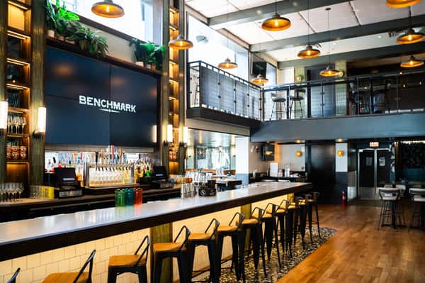 main bar