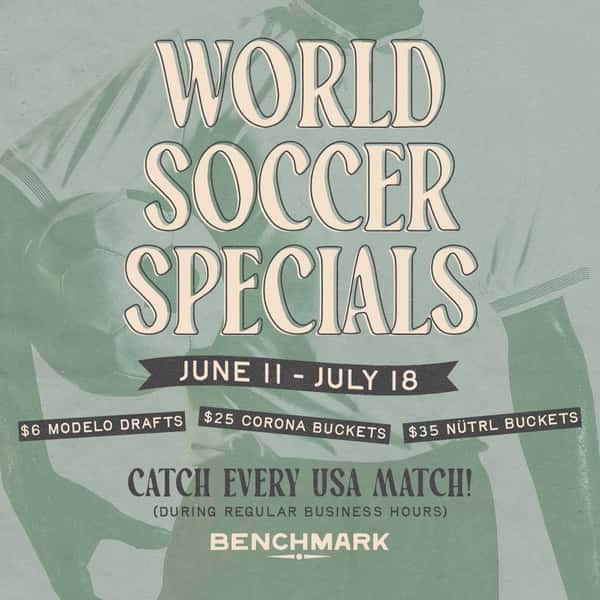 Benchmark World Soccer